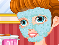 Barbie And Friends Makeup Girl Games