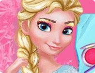 Elsa Frozen Make Up Girl Games