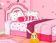 Girly Room Decoration - Girl Games