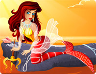 Mermaid Makeover Girl Games