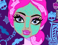Monster High Beauty Salon - Girl Games