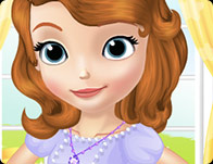 Elsa Makeup Artist Girl Games