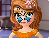 Sofia The First Great Makeover Girl Games