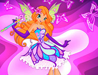 Winxclub Games for Girls - Girl Games